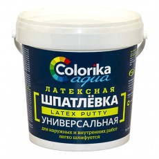 Шпатлевка "Colorika" универсальная латексная 1,7кг